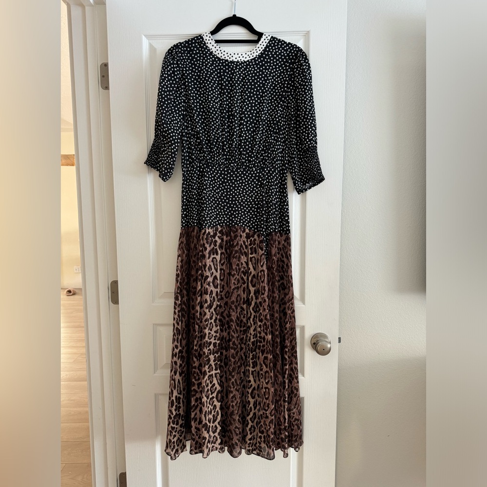 Rixo Meg Dress